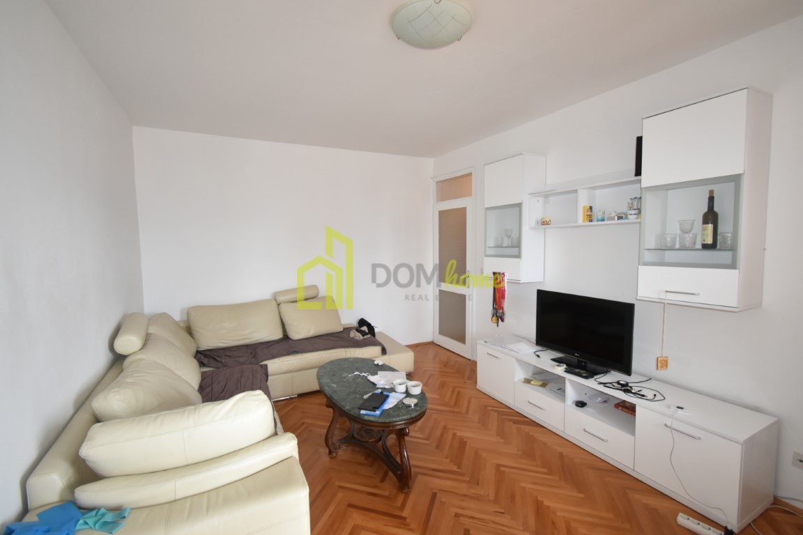 Jednosoban stan 54m2, Preko Morače